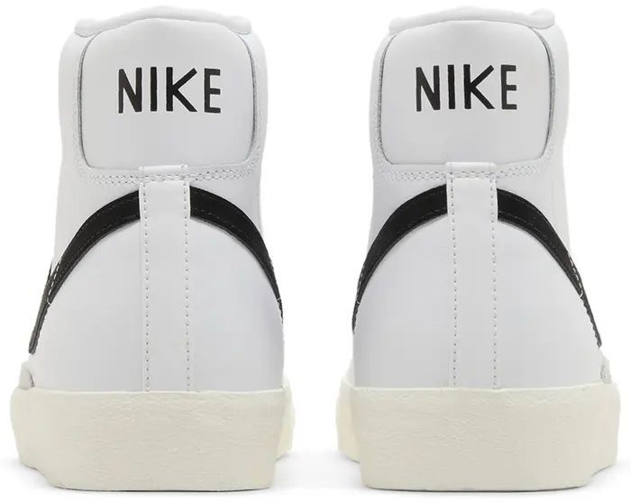 Nike Blazer Mid '77 Vintage 'White Black'(MASTER COPY), image 6