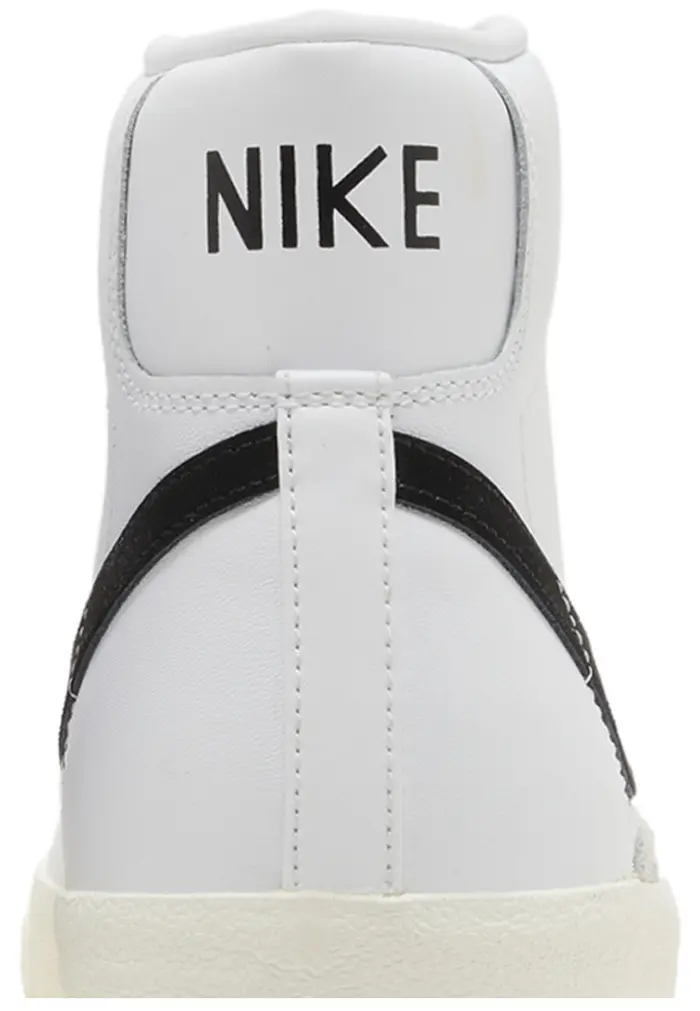 Nike Blazer Mid '77 Vintage 'White Black'(MASTER COPY), image 7