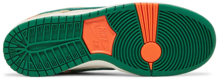 Jarritos x Nike Dunk Low SB (MASTER COPY), image 4