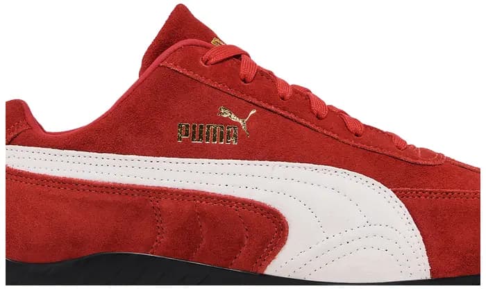 Puma Speedcat OG 'Red White'(MASTER COPY), image 2