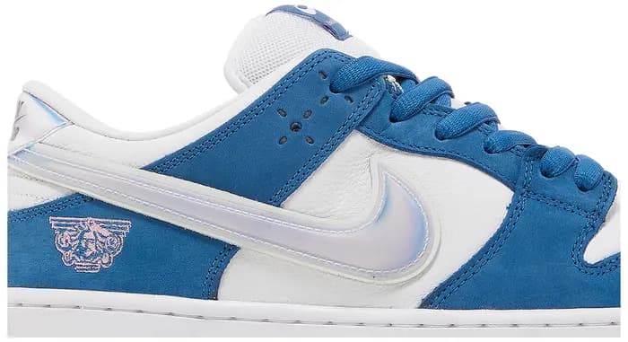 Born x Raised x Nike Dunk Low SB 'One Block at a Time', image 2