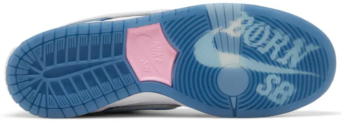 Born x Raised x Nike Dunk Low SB 'One Block at a Time', image 4