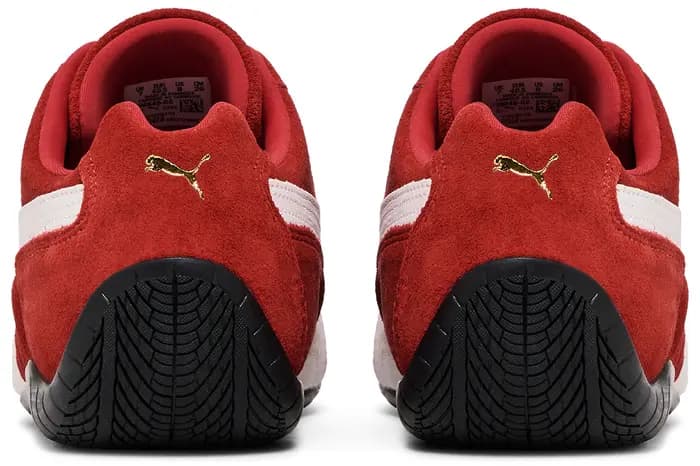 Puma Speedcat OG 'Red White'(MASTER COPY), image 6
