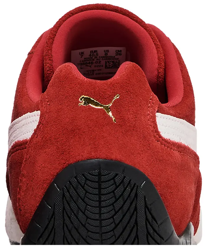 Puma Speedcat OG 'Red White'(MASTER COPY), image 7
