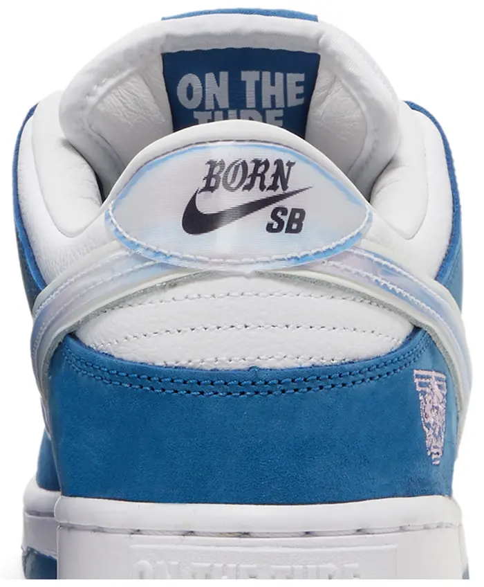 Born x Raised x Nike Dunk Low SB 'One Block at a Time', image 7