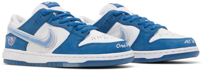 Born x Raised x Nike Dunk Low SB 'One Block at a Time', image 8