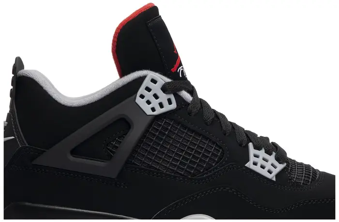 Air Jordan 4 Retro OG 'Bred' (MASTER COPY), image 2