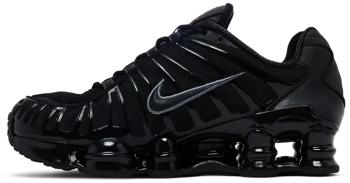 Nike Shox TL 'Metallic Hematite'(MASTER COPY), image 3