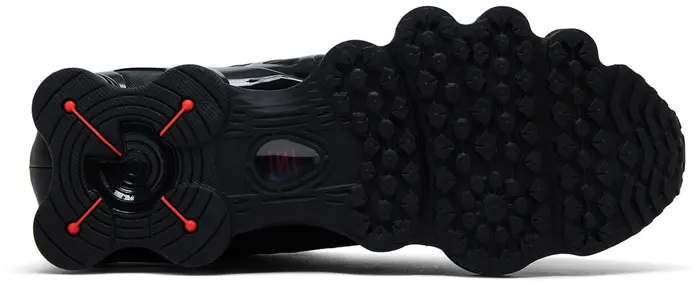 Nike Shox TL 'Metallic Hematite'(MASTER COPY), image 4