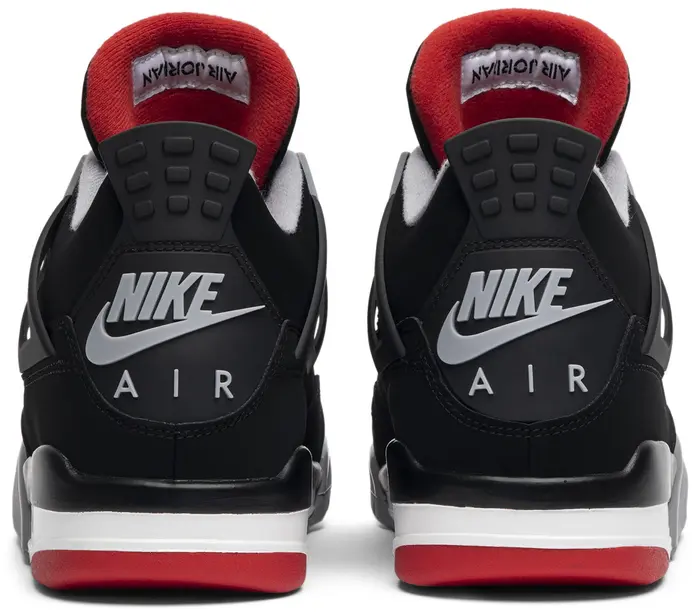Air Jordan 4 Retro OG 'Bred' (MASTER COPY), image 6