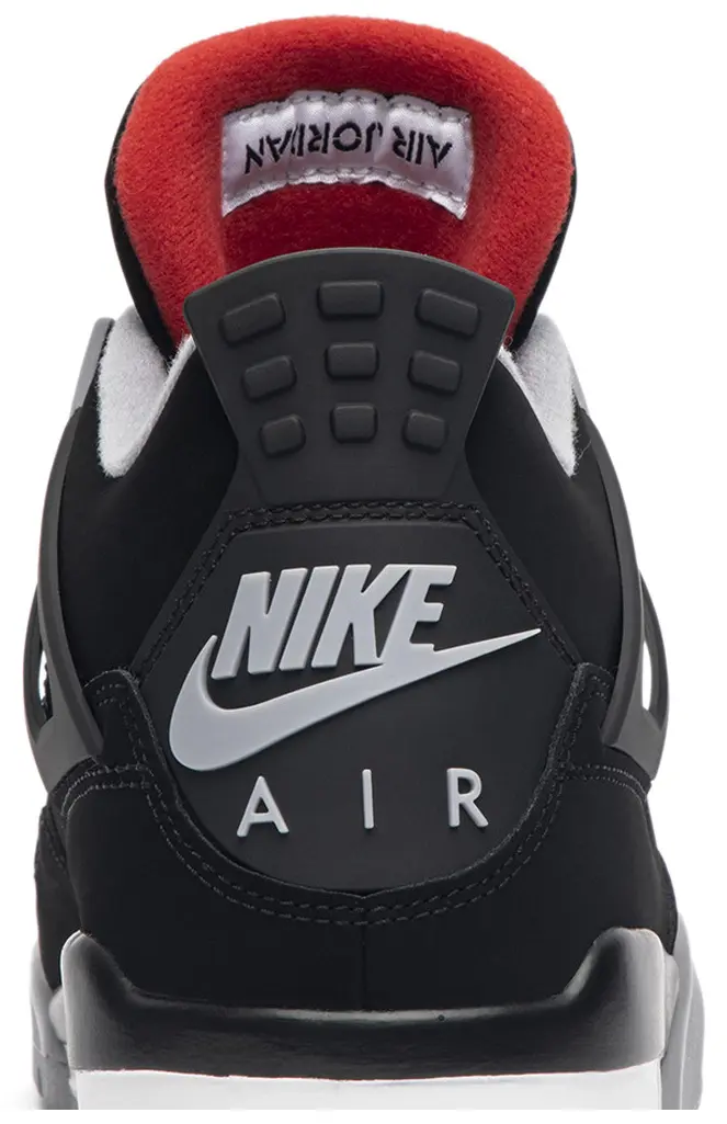 Air Jordan 4 Retro OG 'Bred' (MASTER COPY), image 7