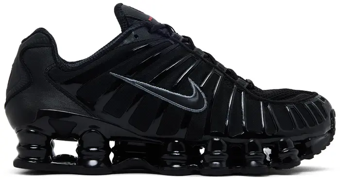 Nike Shox TL 'Metallic Hematite'(MASTER COPY)