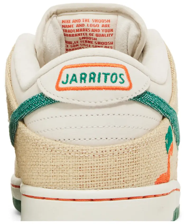 Jarritos x Nike Dunk Low SB (MASTER COPY), image 7