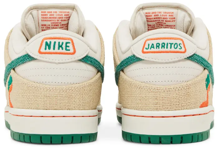 Jarritos x Nike Dunk Low SB (MASTER COPY), image 6