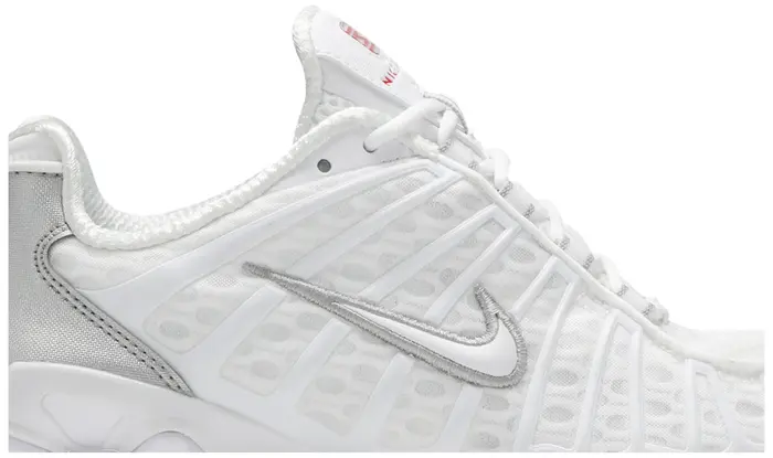 Nike Shox TL 'Metallic Silver'(MASTER COPY), image 2