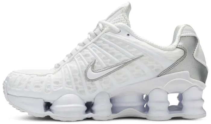 Nike Shox TL 'Metallic Silver'(MASTER COPY), image 3