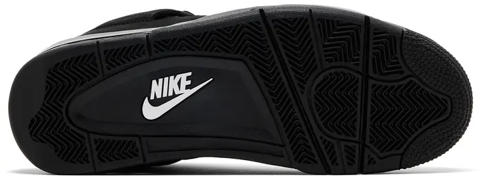 Air Jordan 4 Retro 'Black Cat' 2025(MASTER COPY), image 4