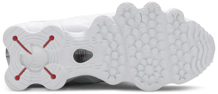 Nike Shox TL 'Metallic Silver'(MASTER COPY), image 4