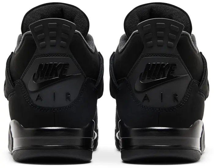 Air Jordan 4 Retro 'Black Cat' 2025(MASTER COPY), image 6