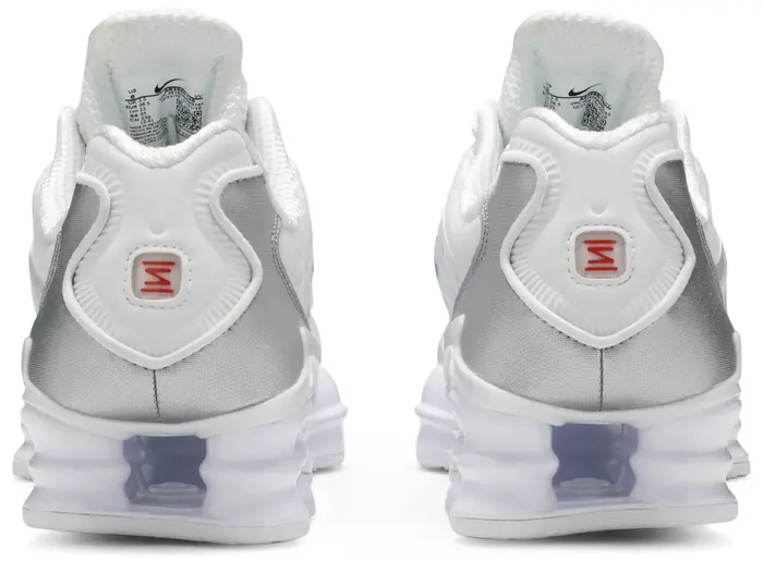 Nike Shox TL 'Metallic Silver'(MASTER COPY), image 6
