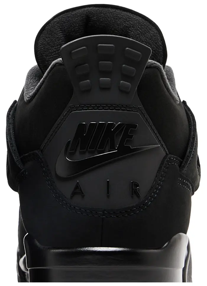 Air Jordan 4 Retro 'Black Cat' 2025(MASTER COPY), image 7