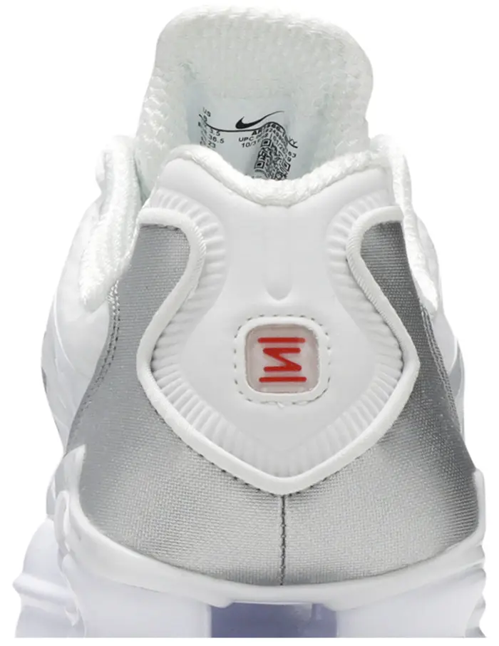 Nike Shox TL 'Metallic Silver'(MASTER COPY), image 7