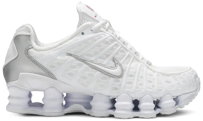 Nike Shox TL 'Metallic Silver'(MASTER COPY)