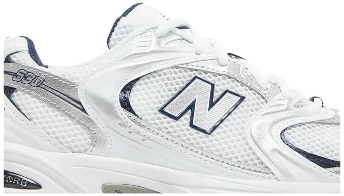 New Balance 530 'White Natural Indigo'(MASTER COPY), image 2