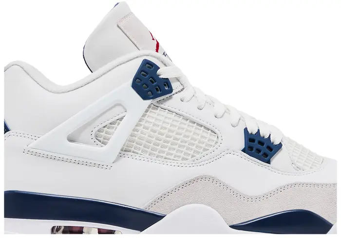 Nike SB x Air Jordan 4 Retro SP 'Navy'(MASTER COPY), image 2