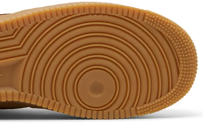 Supreme x Nike Air Force 1 Low SP 'Box Logo - Wheat'(MASTER COPY), image 5