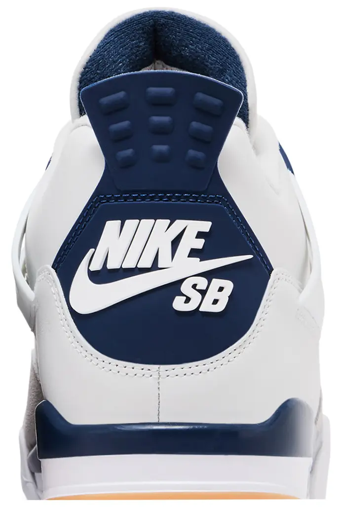 Nike SB x Air Jordan 4 Retro SP 'Navy'(MASTER COPY), image 7