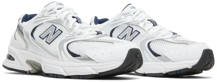 New Balance 530 'White Natural Indigo'(MASTER COPY), image 8