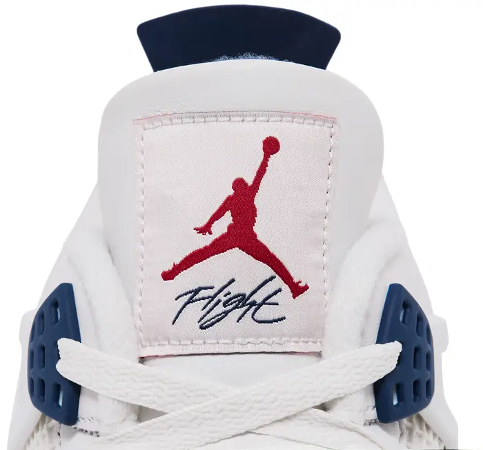 Nike SB x Air Jordan 4 Retro SP 'Navy'(MASTER COPY), image 9