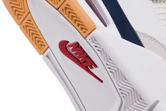 Nike SB x Air Jordan 4 Retro SP 'Navy'(MASTER COPY), image 10
