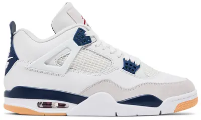 Nike SB x Air Jordan 4 Retro SP 'Navy'(MASTER COPY)