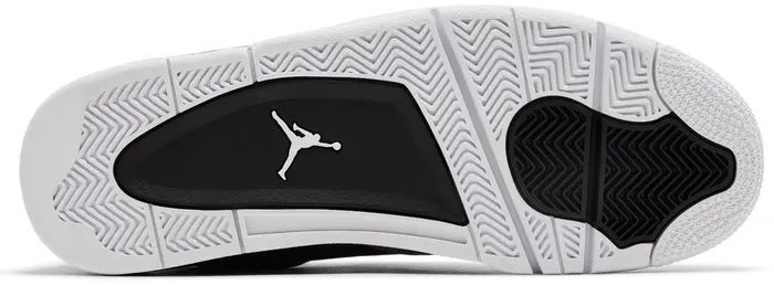 Air Jordan 4 Retro 'Fear' 2024(MASTER COPY), image 4