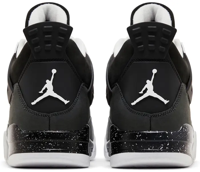 Air Jordan 4 Retro 'Fear' 2024(MASTER COPY), image 6