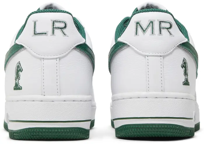 LeBron James x Nike Air Force 1 Low 'Four Horsemen'(MASTER COPY), image 6