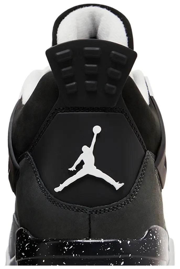 Air Jordan 4 Retro 'Fear' 2024(MASTER COPY), image 7