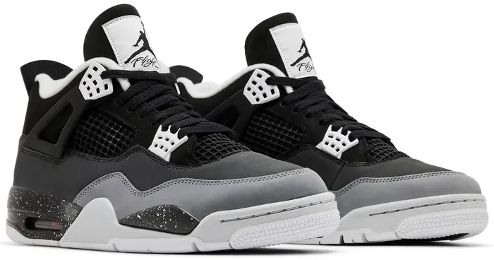 Air Jordan 4 Retro 'Fear' 2024(MASTER COPY), image 8