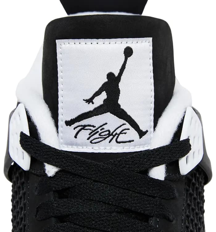 Air Jordan 4 Retro 'Fear' 2024(MASTER COPY), image 9
