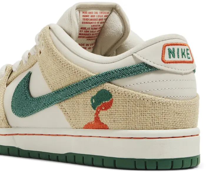 Jarritos x Nike Dunk Low SB (MASTER COPY), image 10