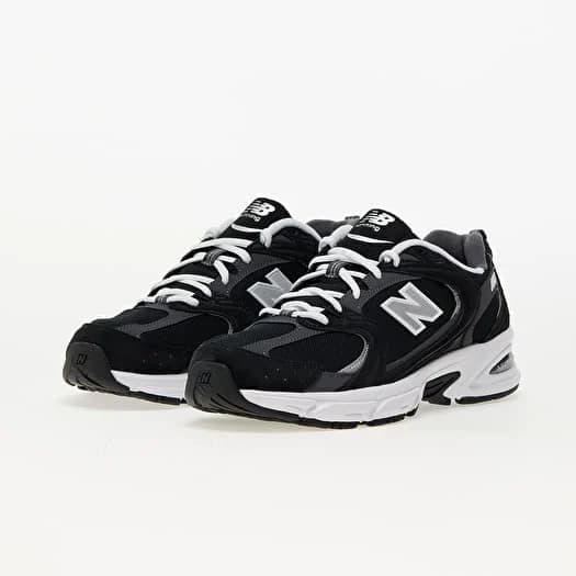 New Balance 530 Big Kid 'Black Silver(MASTER COPY), image 3