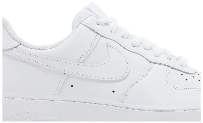 Nike Air Force 1 '07 'Triple White', image 2