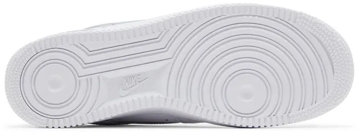 Nike Air Force 1 '07 'Triple White', image 4