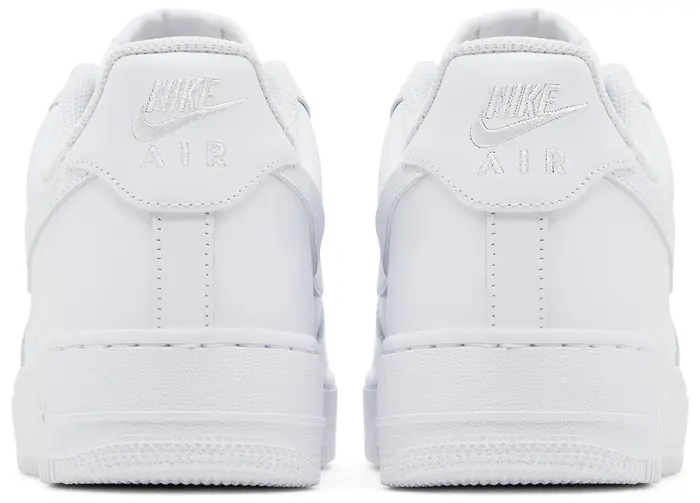 Nike Air Force 1 '07 'Triple White', image 6