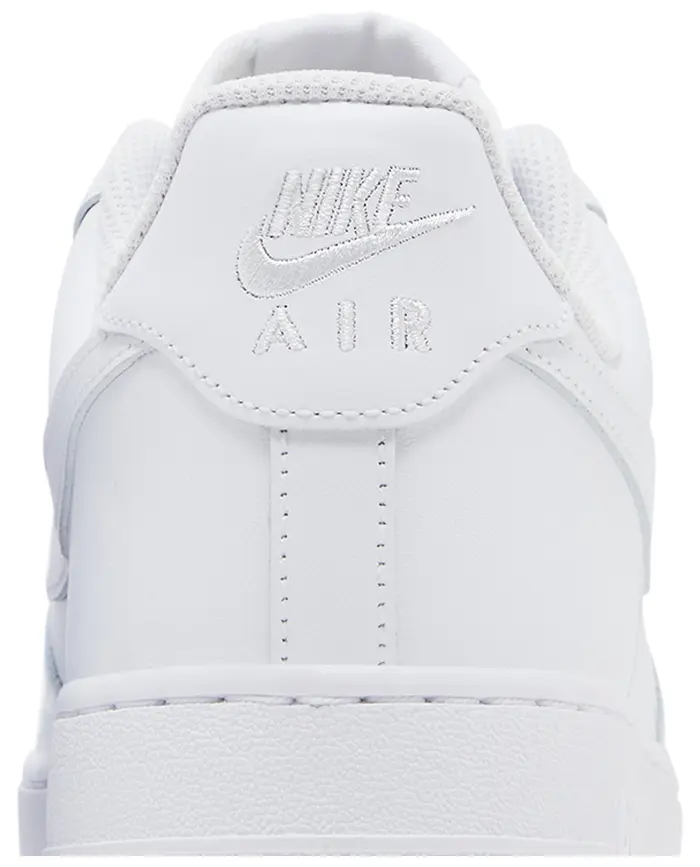 Nike Air Force 1 '07 'Triple White', image 7