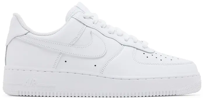 Nike Air Force 1 '07 'Triple White'