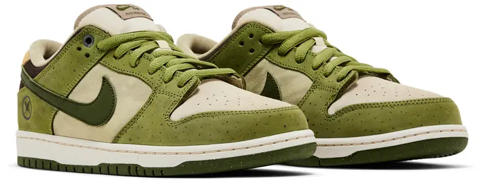 Yuto Horigome x Nike Dunk Low SB 'Matcha'(MASTER COPY), image 8