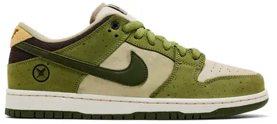 Yuto Horigome x Nike Dunk Low SB 'Matcha'(MASTER COPY)